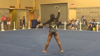 North Stars, Alicia Boren, 9.8 FX