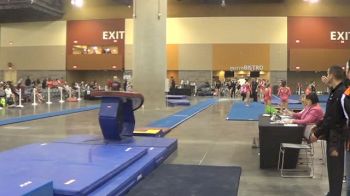 AZ Sunrays, Cassie Stevens, 9.7 VT