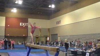 Parkettes, Jenna Coleman, 9.65 BB