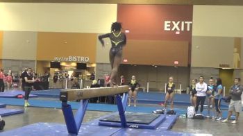 North Stars, Alicia Boren, 9.8 BB