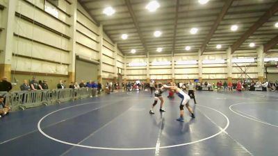 178 lbs Champ. Round 1 - Collin Gibson, Green Canyon High School vs Charles Barbiero, Stansbury