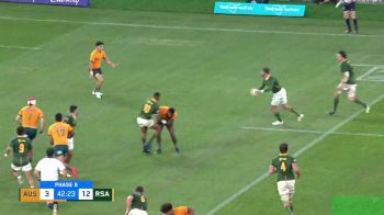 Replay: South Africa vs Australia - 2022 Australia vs South Africa | Sep 3 @ 9 AM