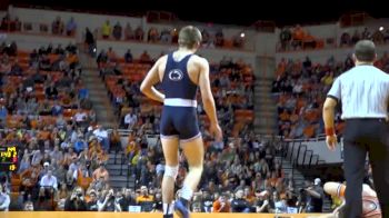 149lbs Match Josh Kindig (Oklahoma State) vs. Zach Beitz (Penn State)