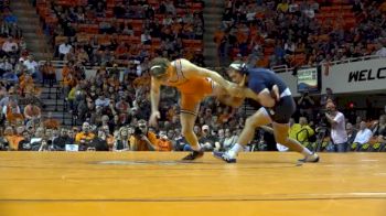 157lbs Match Anthony Collica (Oklahoma State) vs. Dylan Alton (Penn State)