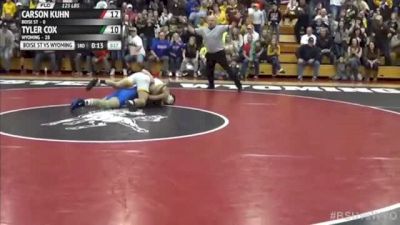 Dirty Flo Takedown Of The Week - Fifth Time Is The Charm