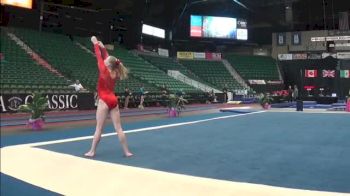 WCC, Madison Rau, FX