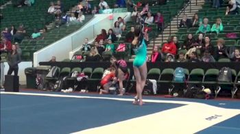 Rebound, Vanessa Lambrou, FX