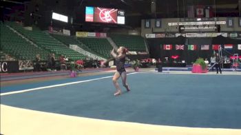 ENA, Olivia Dunne, FX