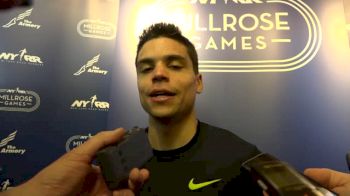 Matt Centrowitz wins his 2nd Wanamaker Mile