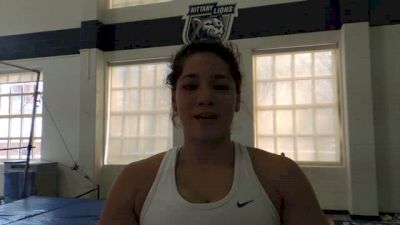 Sidney Sanabria talks about upcoming season