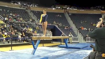 Michigan, Talia Chiarelli, 9.90 BB