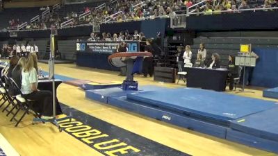 Oklahoma, Ali Jackson, 9.875 VT