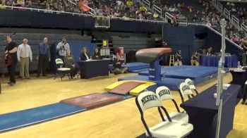 Michigan, Austin Sheppard, 9.85 VT