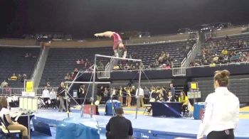 W UB CO, Brenna Dowell (9.85)