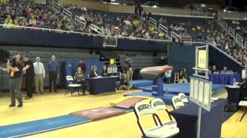 Michigan, Nicole Atz, 9.825 VT