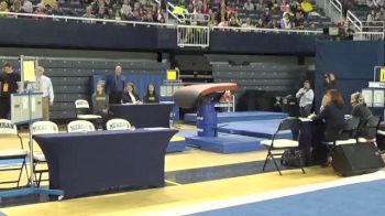 Michigan, Brooke Parker, 9.775 VT