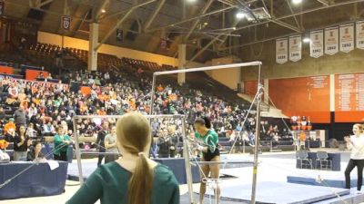 Michigan State, Alina Cartwright, UB