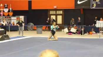 Michigan State, Nicola Deans, FX