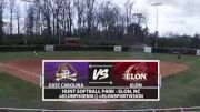 Replay: Detroit Mercy vs Elon - 2022 Cardinal Invite | Mar 6 @ 2 PM