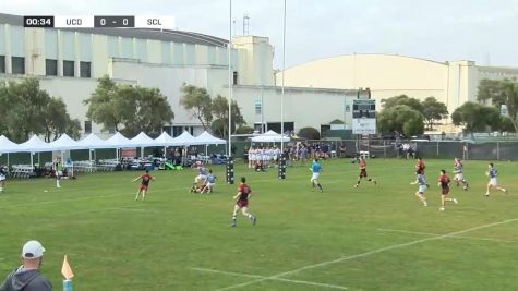 UC Davis vs Santa Clara - 2019 West Coast 7s