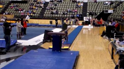 W VT Auburn, Bri Guy (9.85)