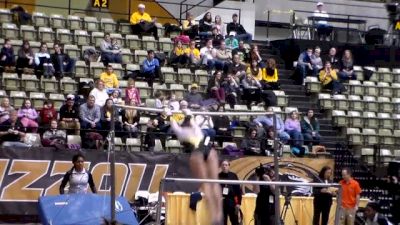 W UB Missouri, Briana Conkle (9.825)