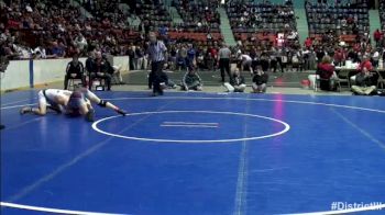 126lbs Finals Chandler Olsen (Shippensburg) vs. Owen Wherley (South Western)