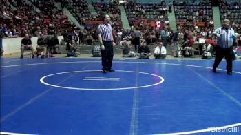 113lbs Finals Austin DeSanto (Exeter) vs. Devin Schrupp (Warwick)