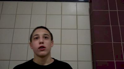 Danny Moran Fueled By Up And Down Season