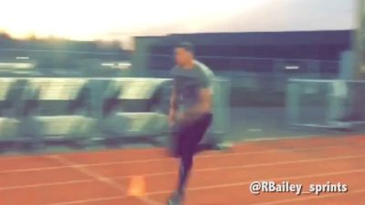 KICK OF THE WEEK: Ryan Bailey's 40yd Dash