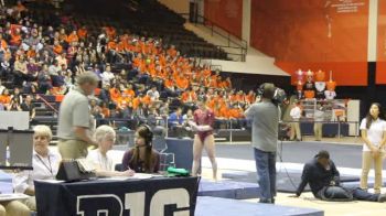 Oklahoma, Erica Brewer, UB