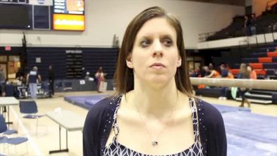 Kim Landrus and Illinois Focused on Performances Against Oklahoma