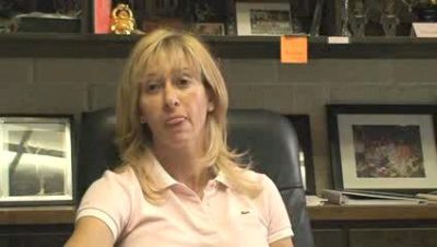 Galina's Most Memorable Meet