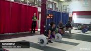 CO WL Championships W 48/53/58 C&J