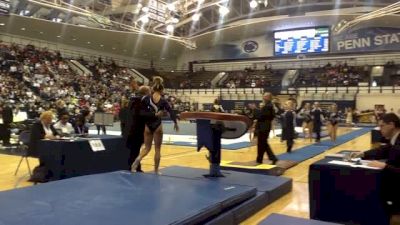Penn State, Krystal Welsh, 9.925 VT