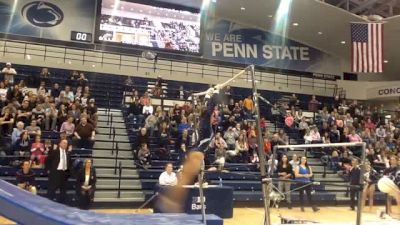 Penn State, Sidney Sanabria, UB