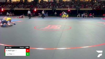 182-2A/1A Cons. Round 2 - Jayden Fike, Northern-G vs Giuseppe Mellinger, Kent Island