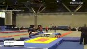 Aaron Remole - Double Mini Trampoline, Carolina Elite - 2021 USA Gymnastics Championships