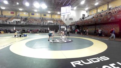 175 lbs Consi Of 8 #2 - Brody Casto, Lakeway Christian Academy vs Brian Chamberlain, The Phelps School