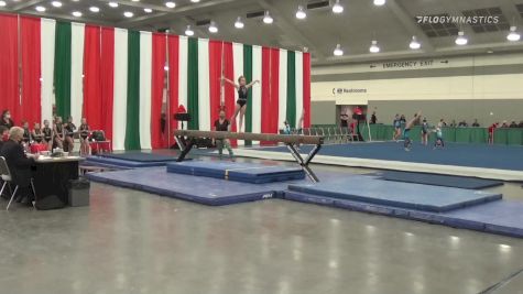 Charlie Sabatino - Women's Group, Spartan Gymnastics - 2021 Christmas on the Chesapeake