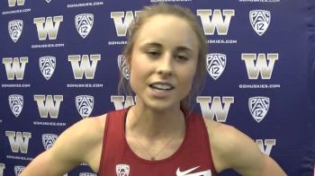 Jessica Tonn wins MPSF mile