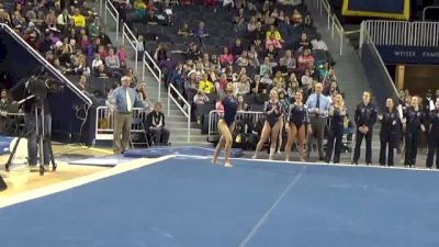 Michigan, Brianna Brown, 9.825 FX