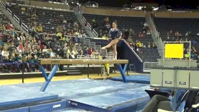 Michigan, Talia Chiarelli, 9.90 BB