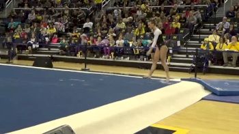 NC State, Brittni Watkins, 9.85 FX