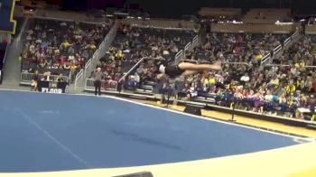NC State, Lane Jarred, 9.80 FX
