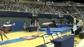 NC State, Chelsea Knight, 9.875 VT