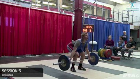 M 85 Snatch