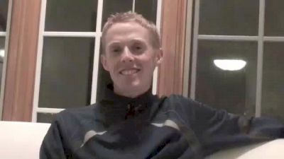 Eric Gillis, Canadian 10k Olympian