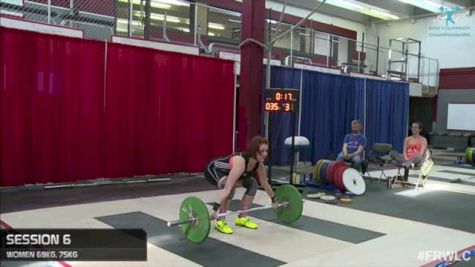 W 69/75 Snatch