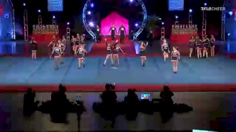 Laporte Slicers - Youth Cheer [2021 Show Cheer 3 - Varsity - Large Day 2] 2021 Pop Warner National Cheer & Dance Championship